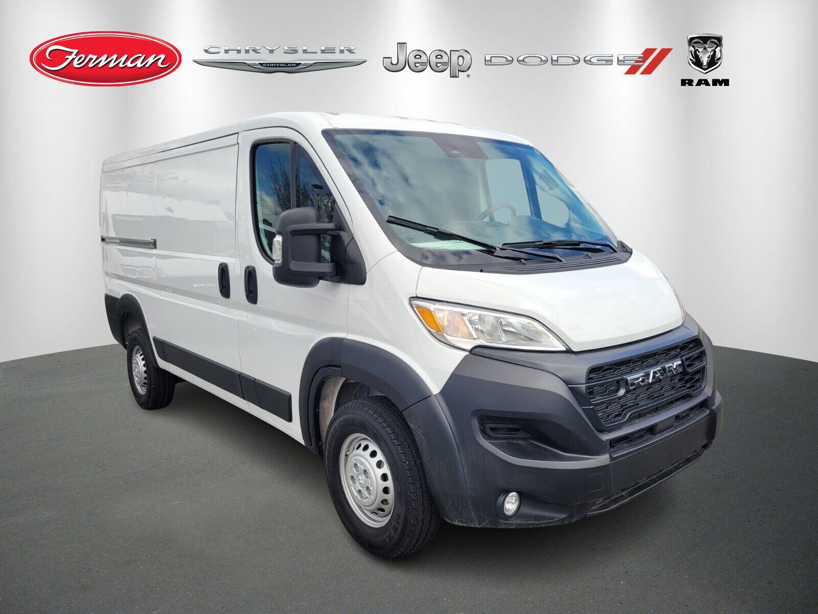 2026 RAM Promaster 1500