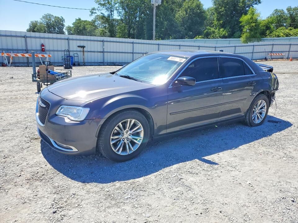 2015 CHRYSLER 300