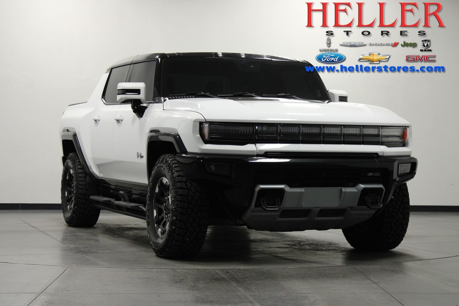 2025 GMC Hummer EV Pickup