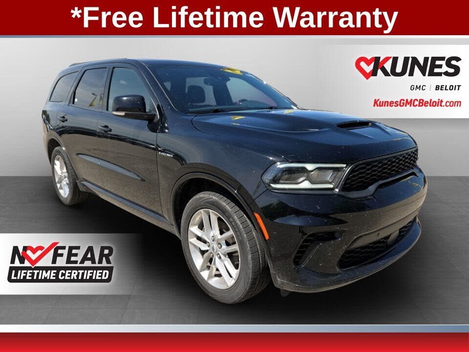 2025 DODGE Durango