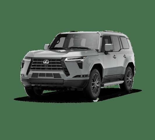 2026 LEXUS GX