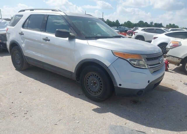 2012 FORD Explorer