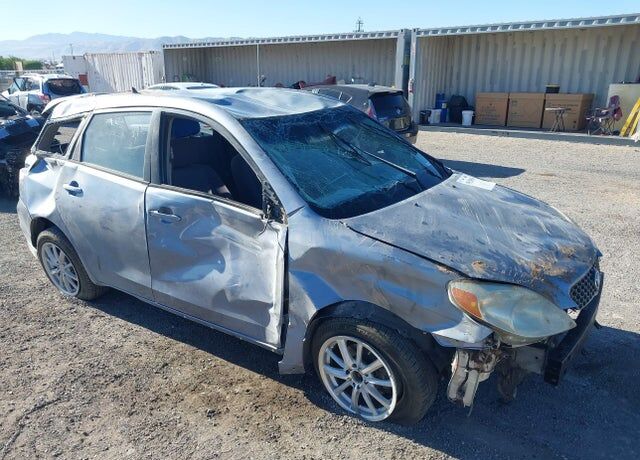 2004 TOYOTA Corolla Matrix