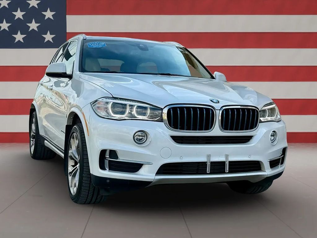2018 BMW X5