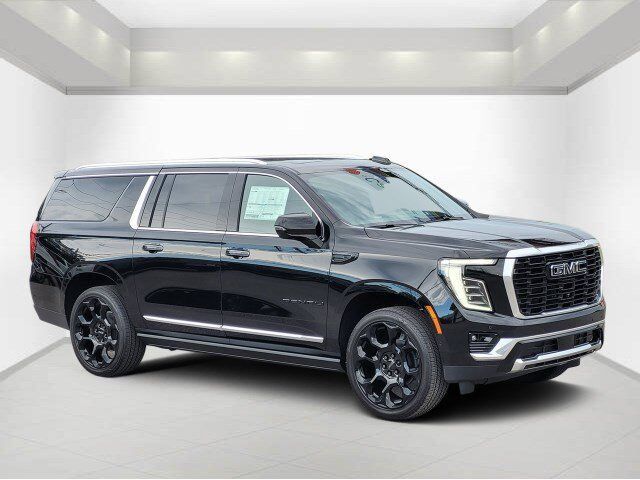 2026 GMC Yukon XL