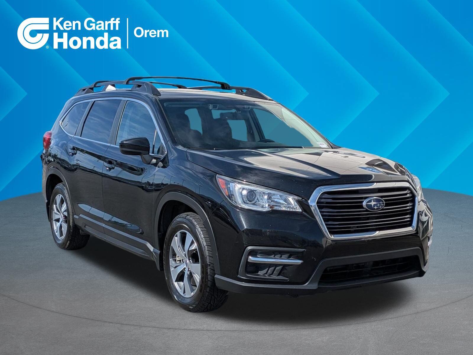 2019 SUBARU Ascent