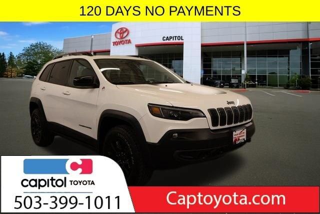 2022 JEEP Cherokee
