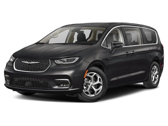 2025 CHRYSLER Pacifica