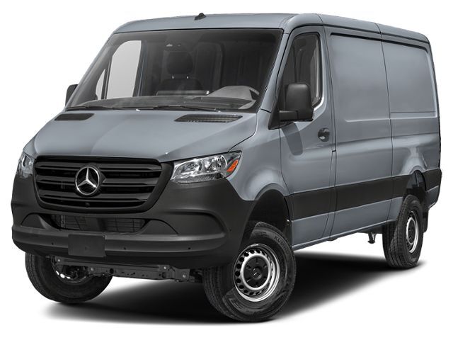 2025 MERCEDES-BENZ Sprinter