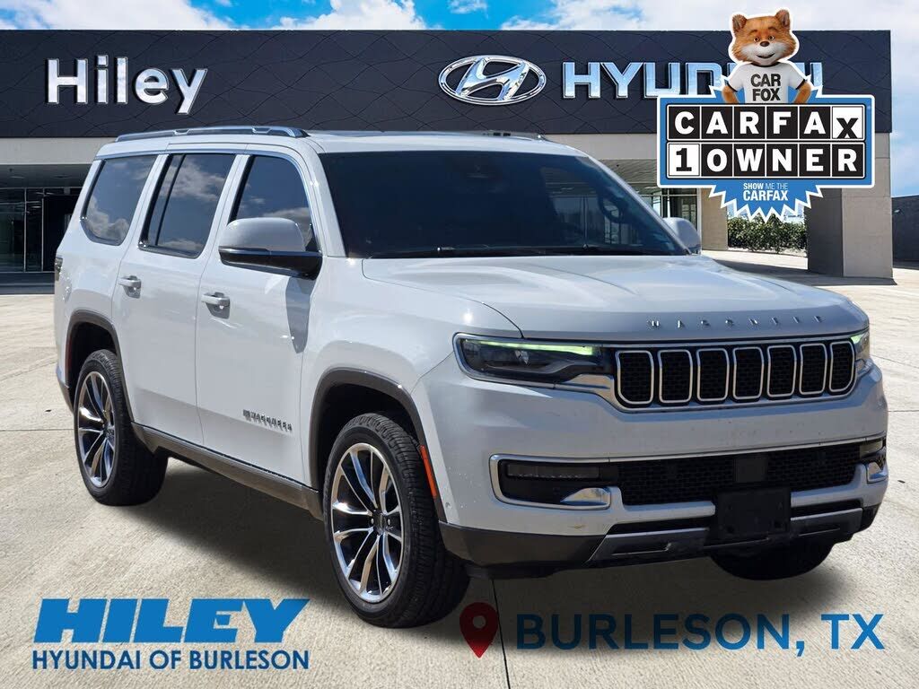 2022 JEEP Wagoneer