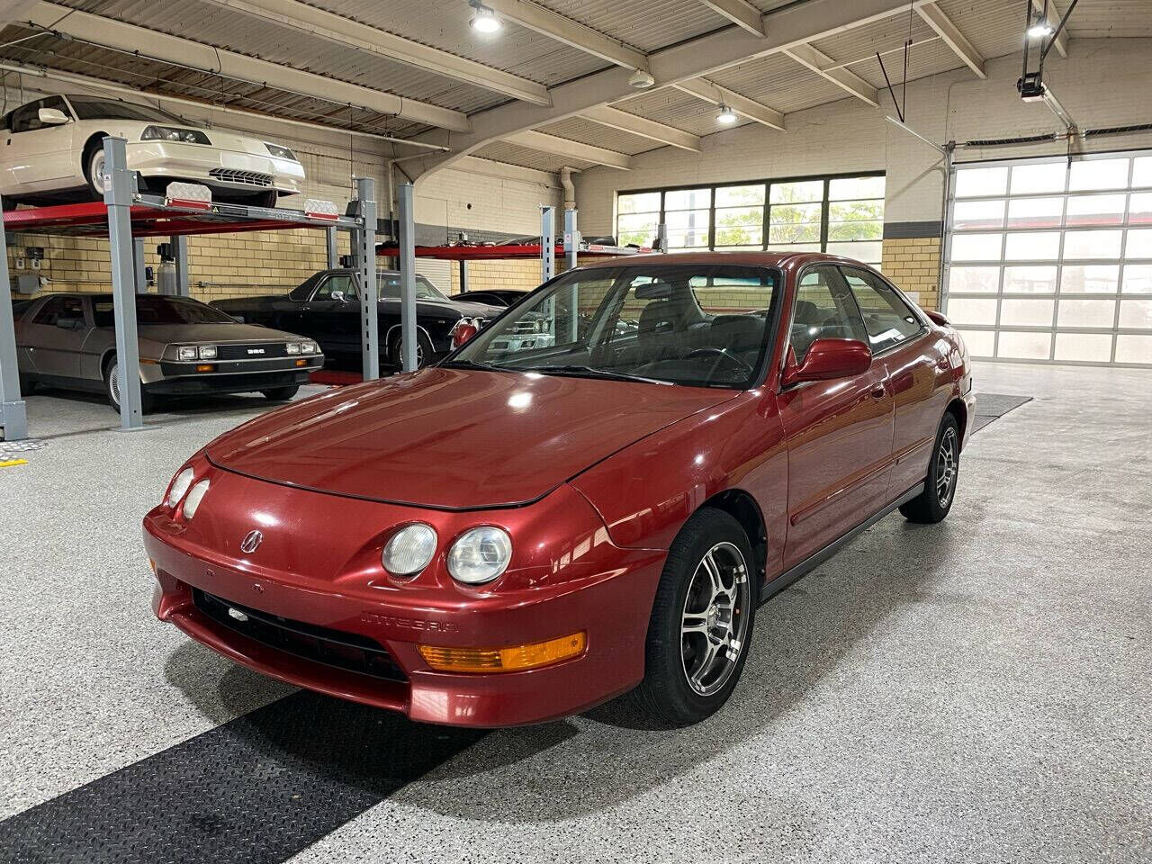 2000 ACURA Integra