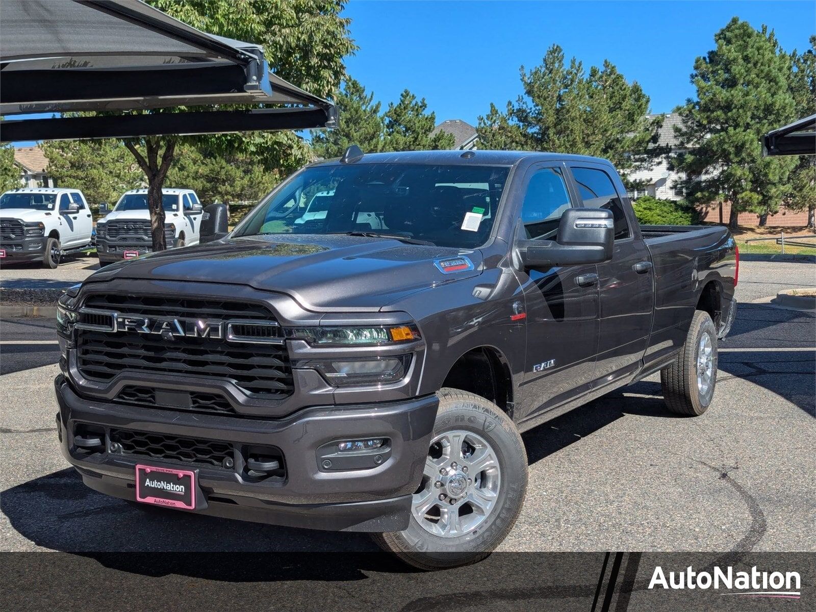 2026 RAM 3500