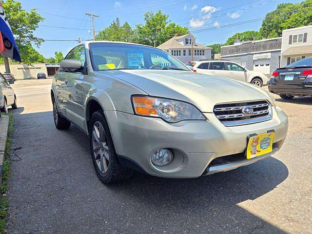 2007 SUBARU Outback
