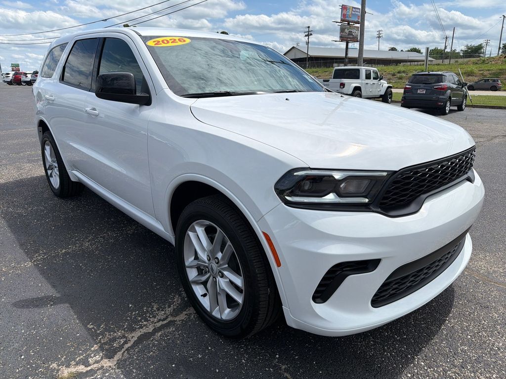 2026 DODGE Durango