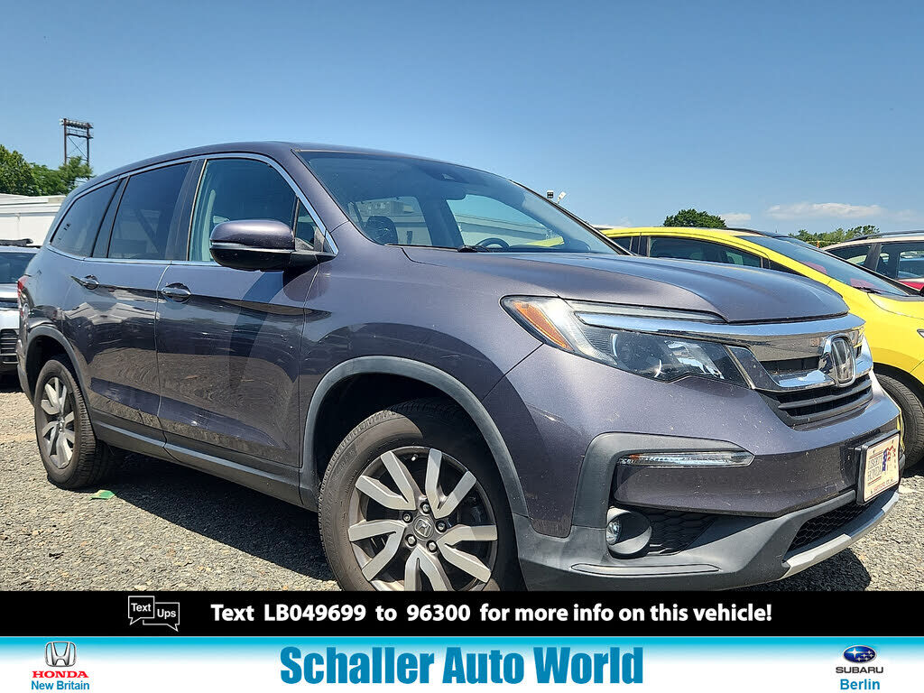 2020 HONDA Pilot