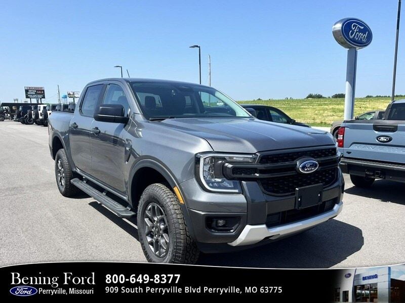 2026 FORD Ranger