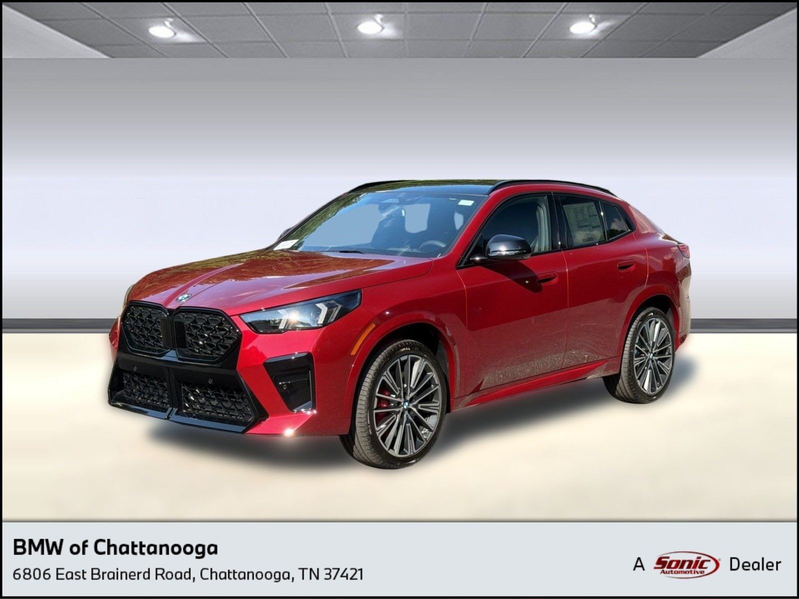 2026 BMW X2