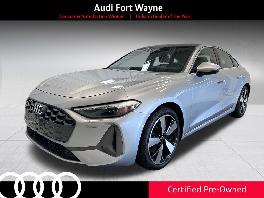 2025 AUDI A5