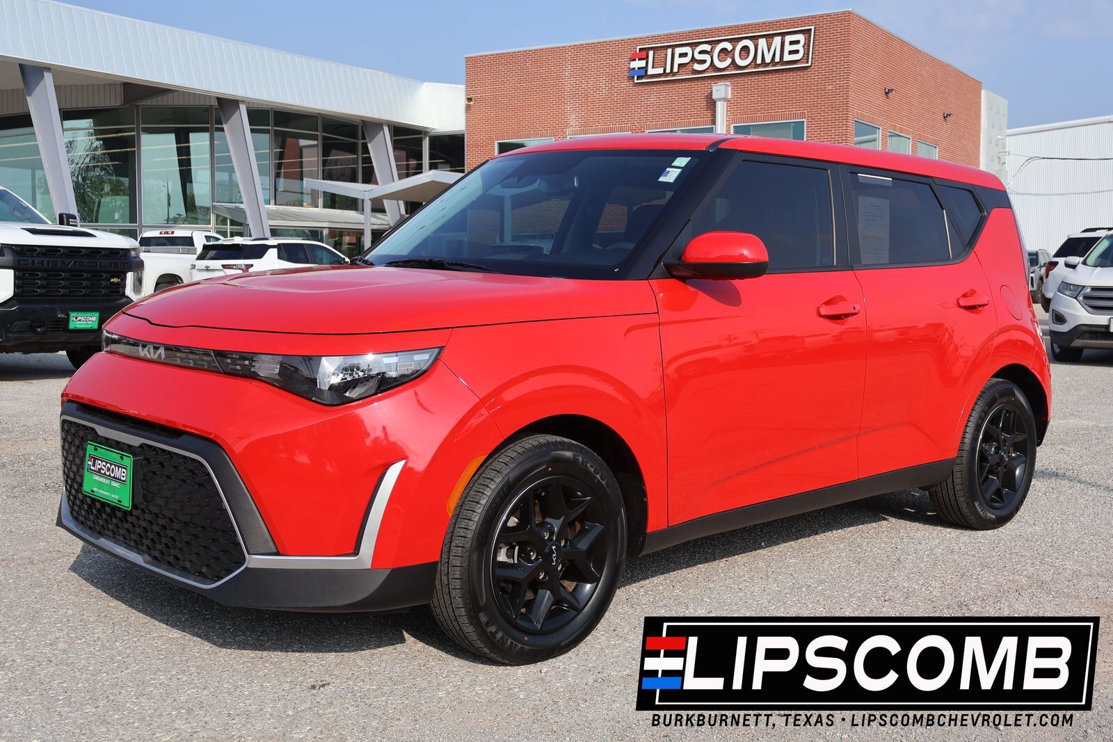 2024 KIA Soul