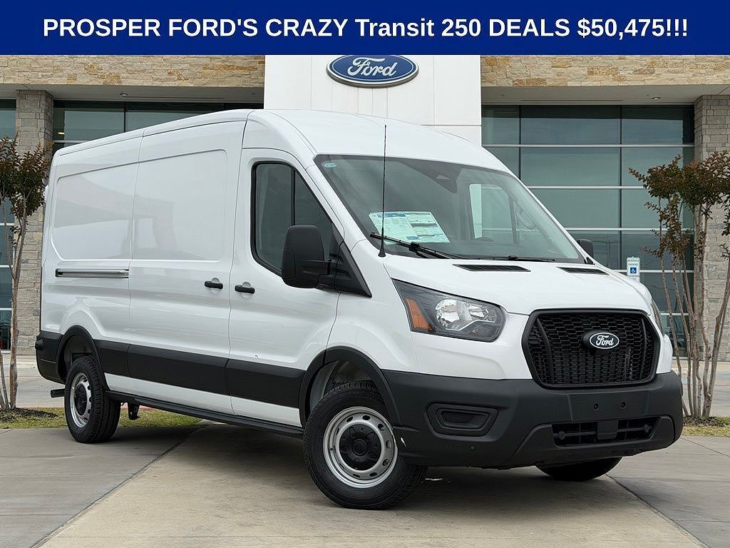 2026 FORD Transit