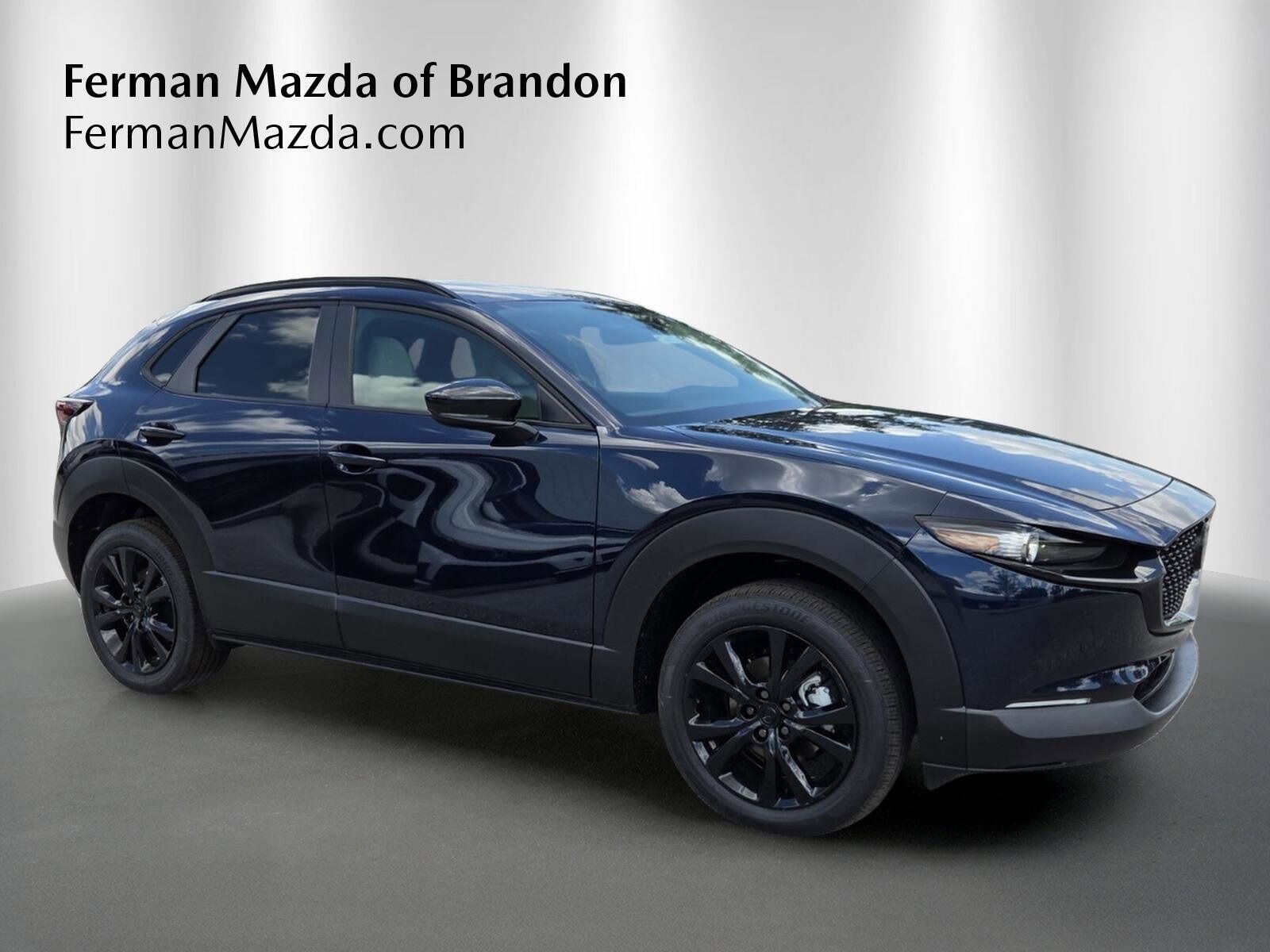 2026 MAZDA CX-30