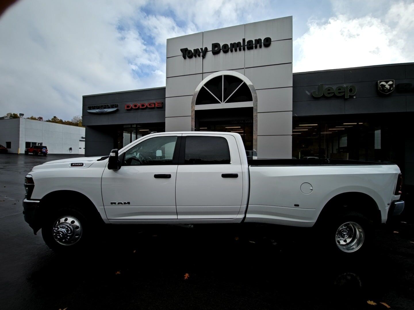 2026 RAM 3500
