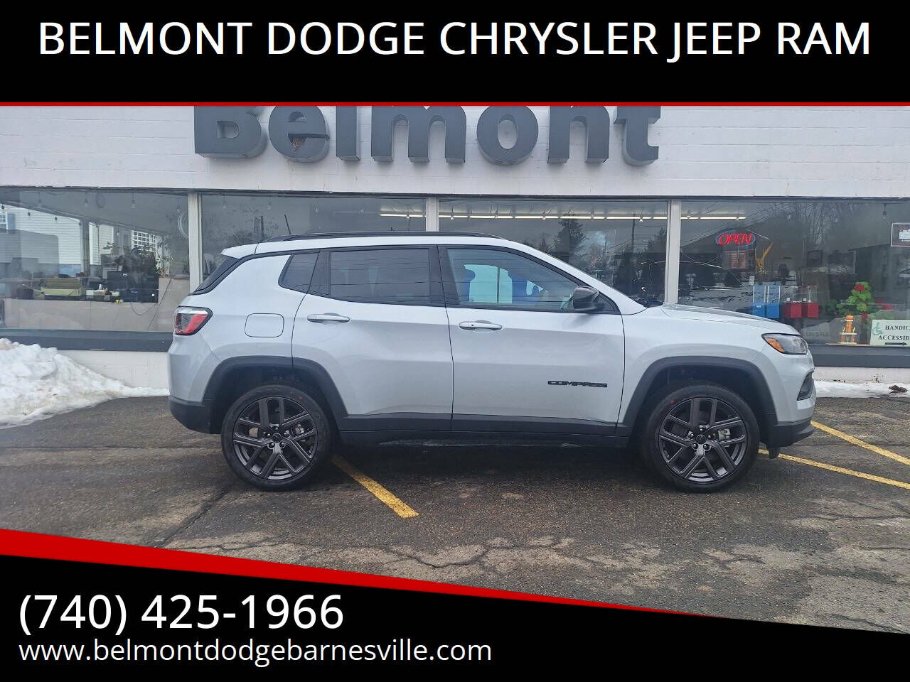 2026 JEEP Compass