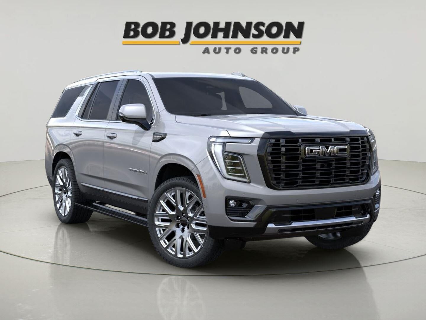 2026 GMC Yukon