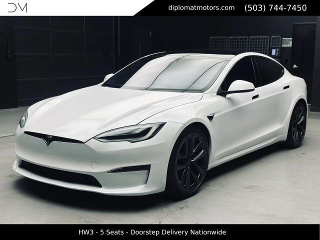2022 TESLA Model S