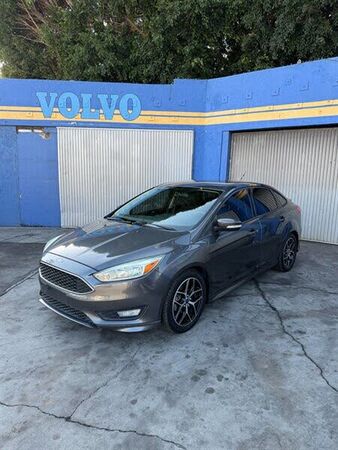 2015 FORD Focus