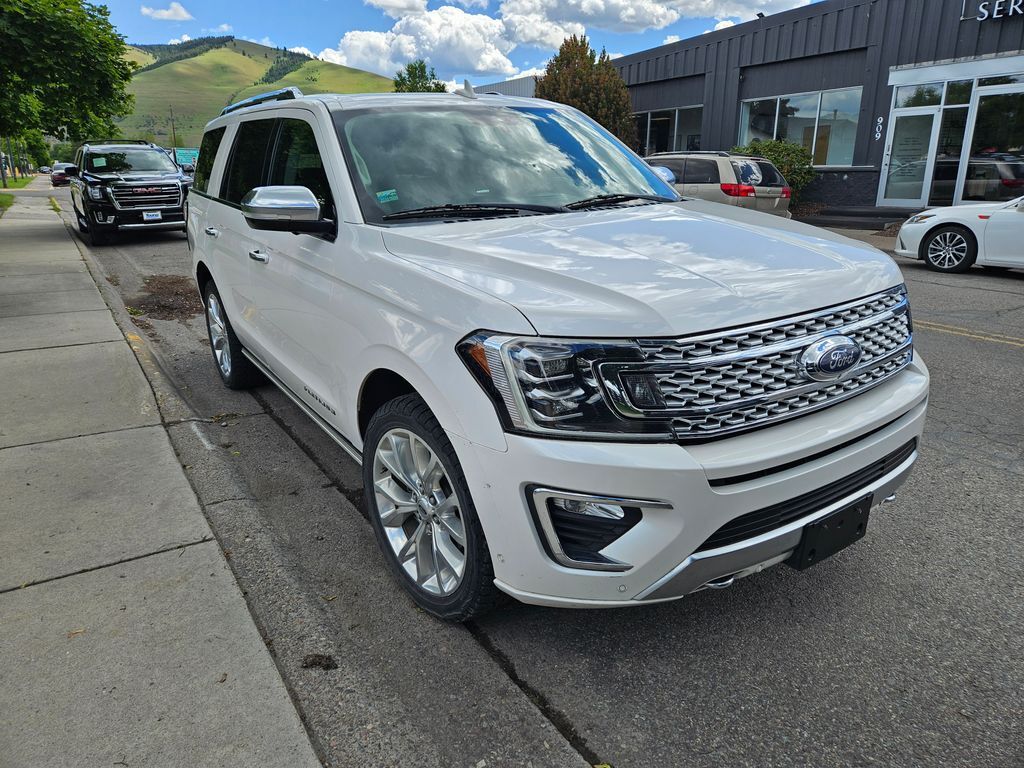 2019 FORD Expedition