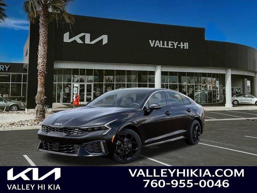 2026 KIA K5