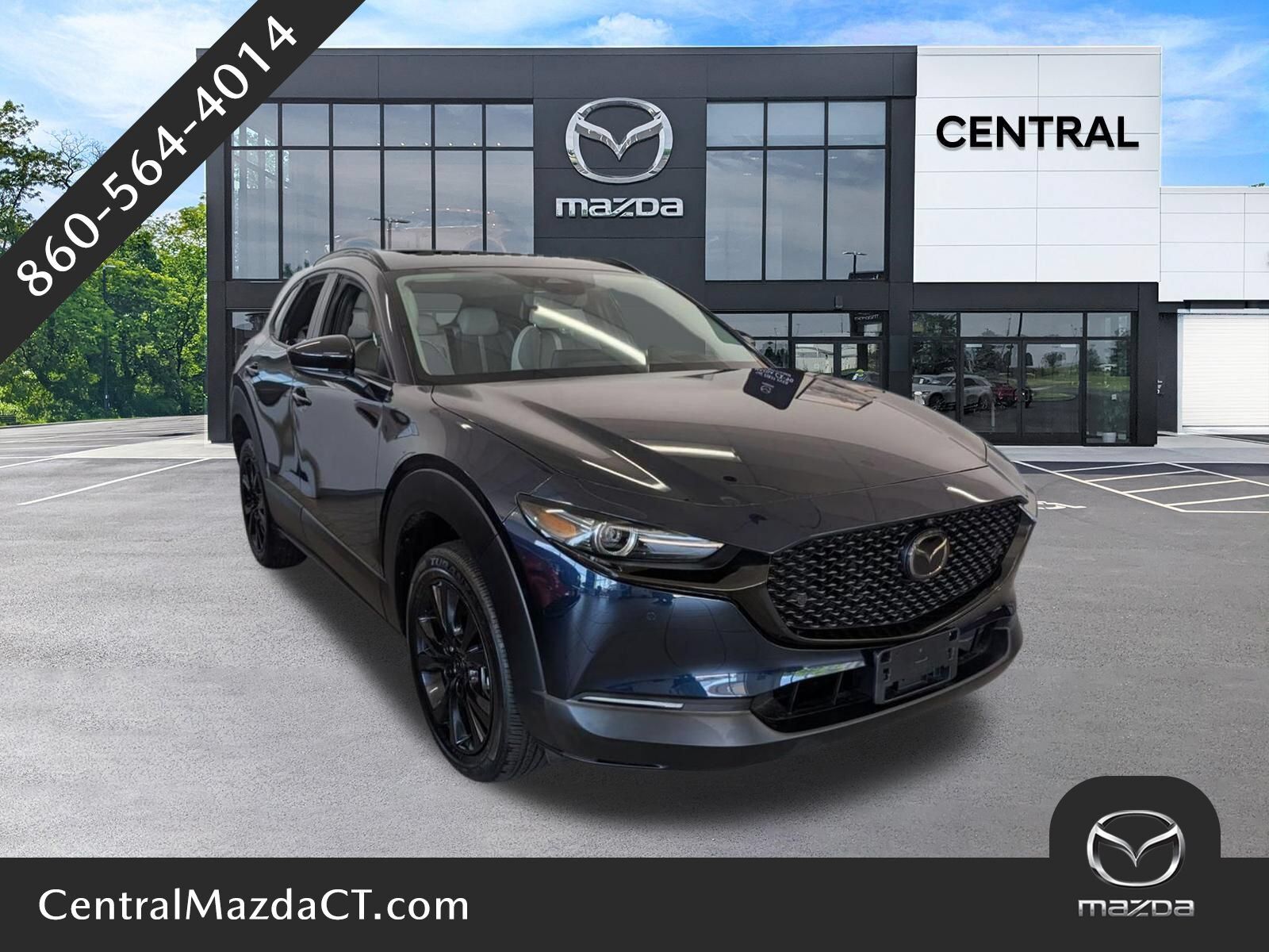 2026 MAZDA CX-30