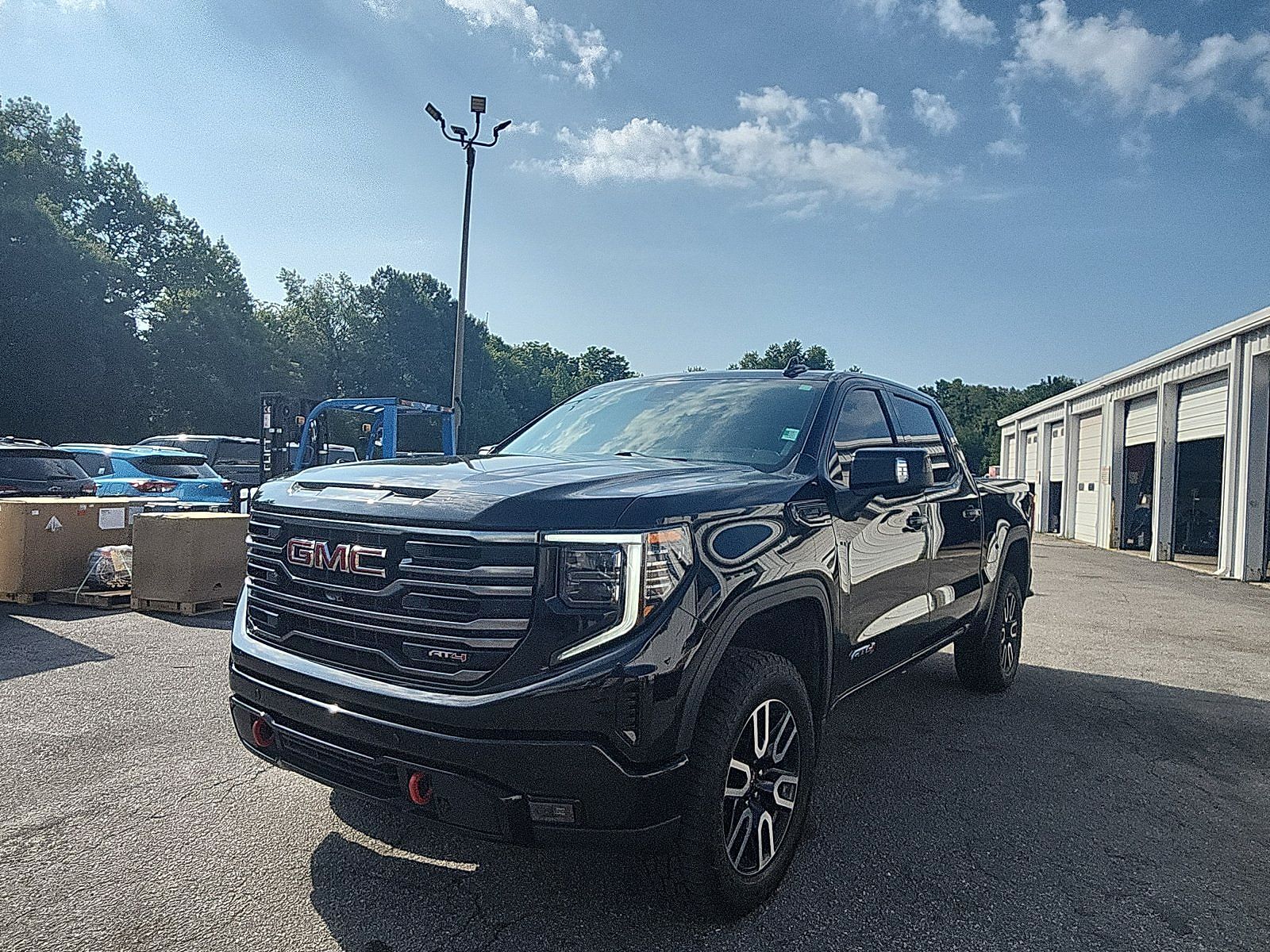 2025 GMC Sierra