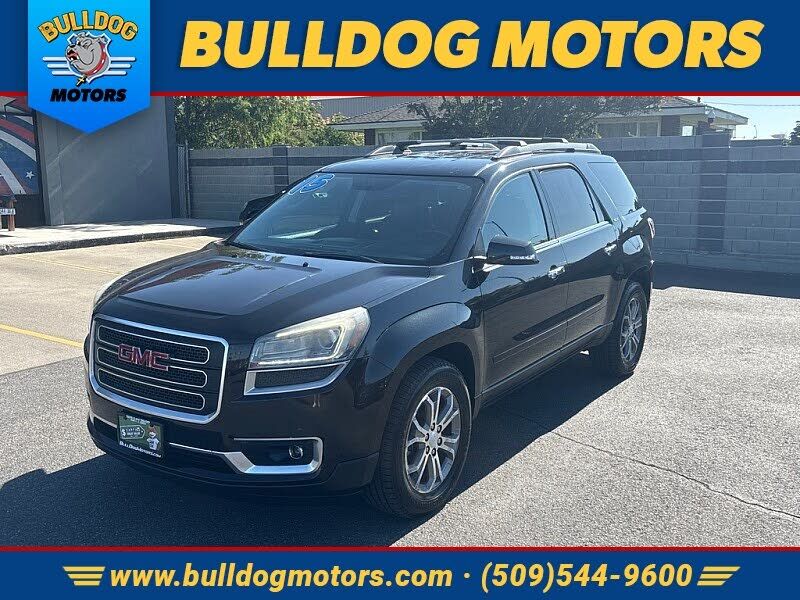 2015 GMC Acadia