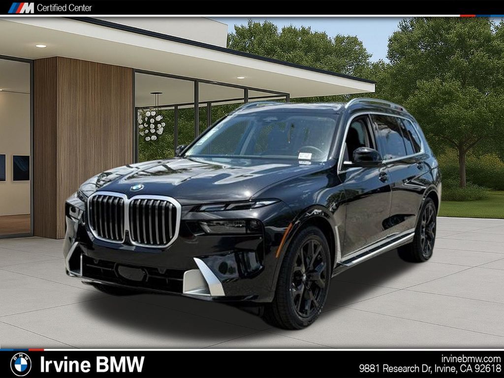 2027 BMW X7