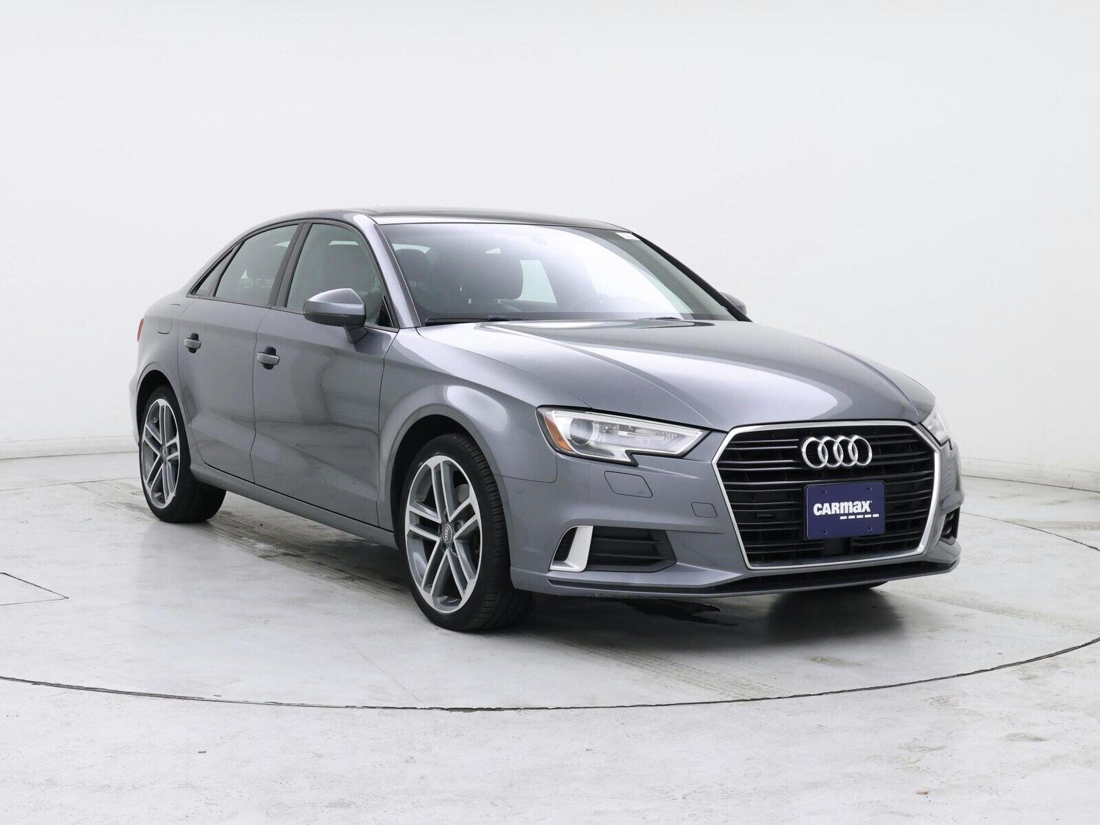 2018 Audi A3