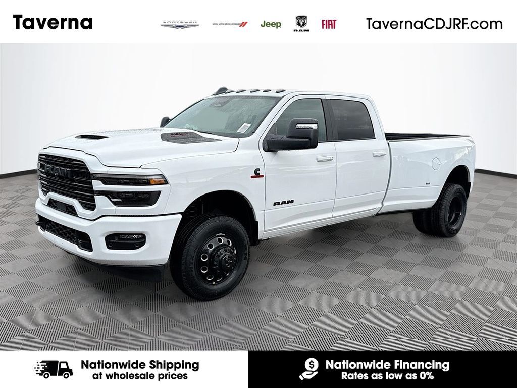 2026 RAM 3500