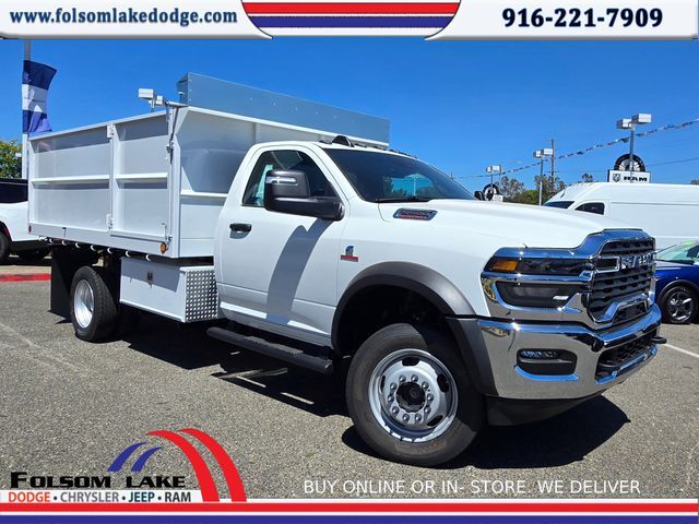 2026 RAM 5500