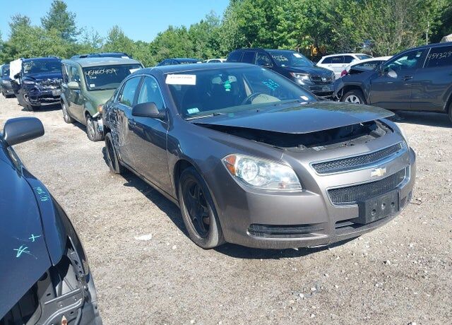 2011 CHEVROLET Malibu