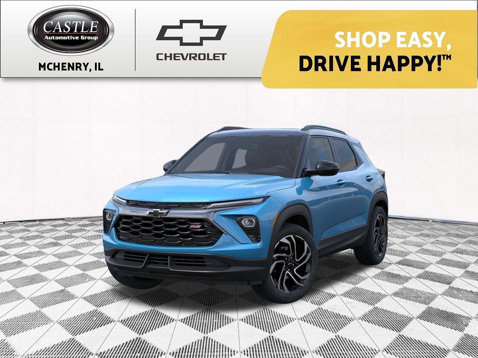 2026 CHEVROLET Trailblazer