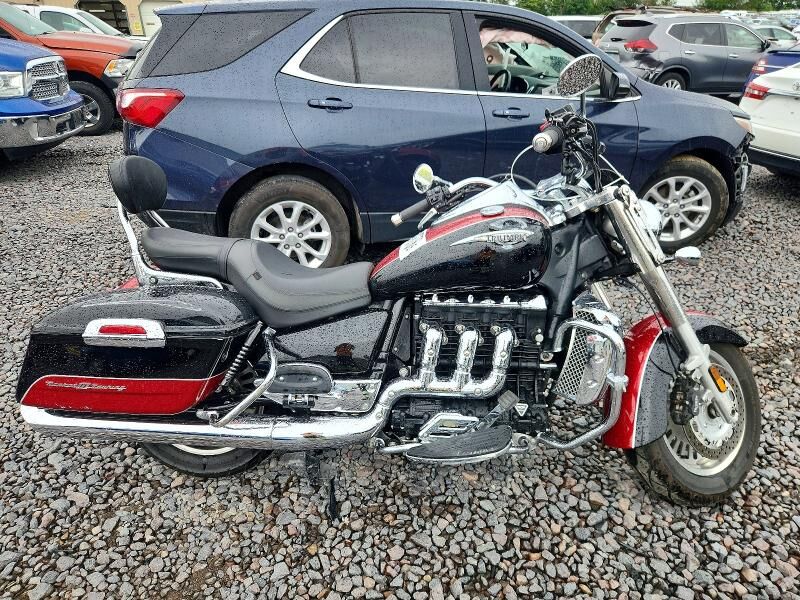 2008 TRIUMPH Rocket III