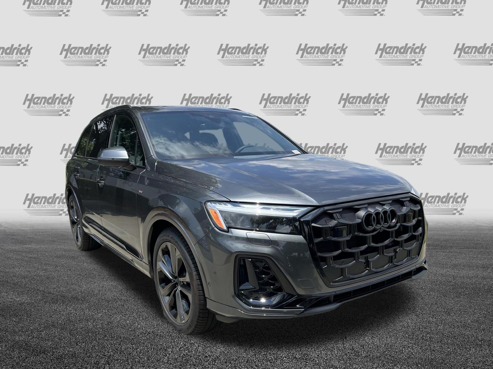 2026 Audi Q7