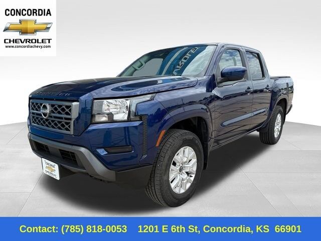 2023 NISSAN Frontier