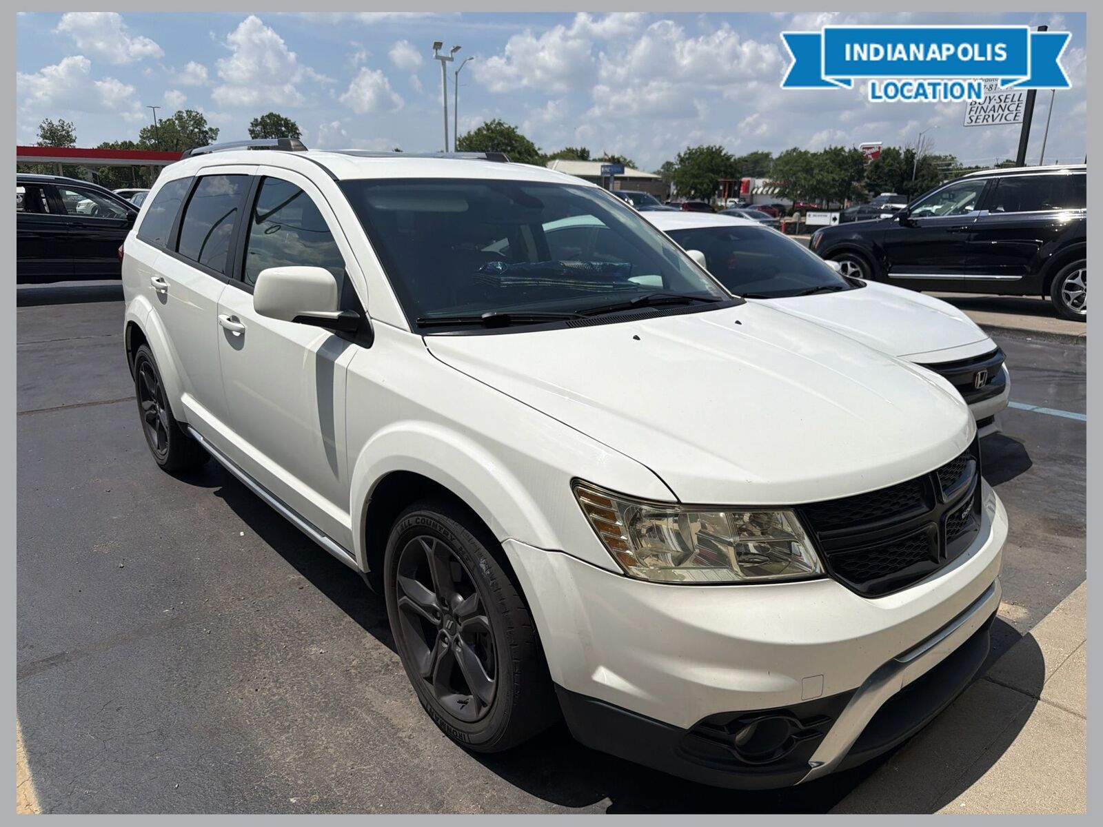 2020 DODGE Journey