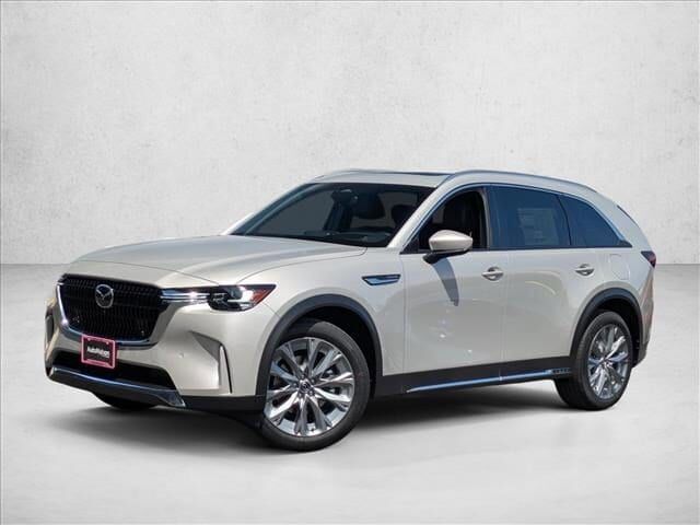 2026 MAZDA CX-90