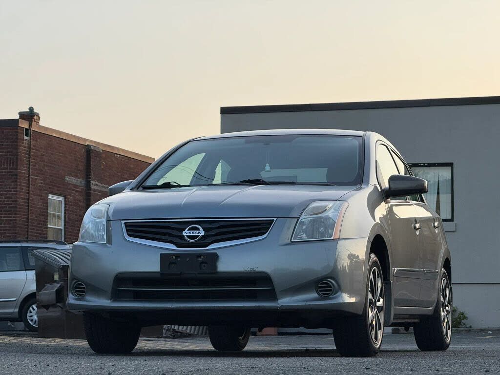 2011 NISSAN Sentra
