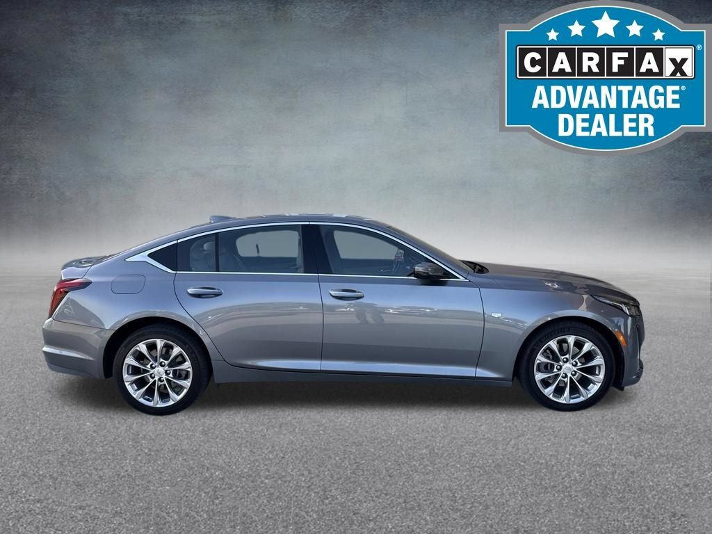 2022 CADILLAC CT5