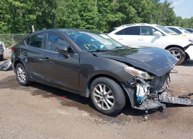 2014 MAZDA Mazda3