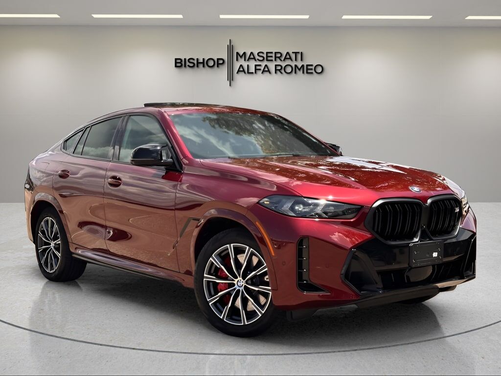 2024 BMW X6